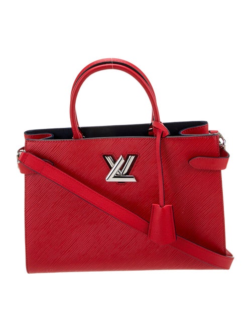 Louis Vuitton Epi Leather Twist