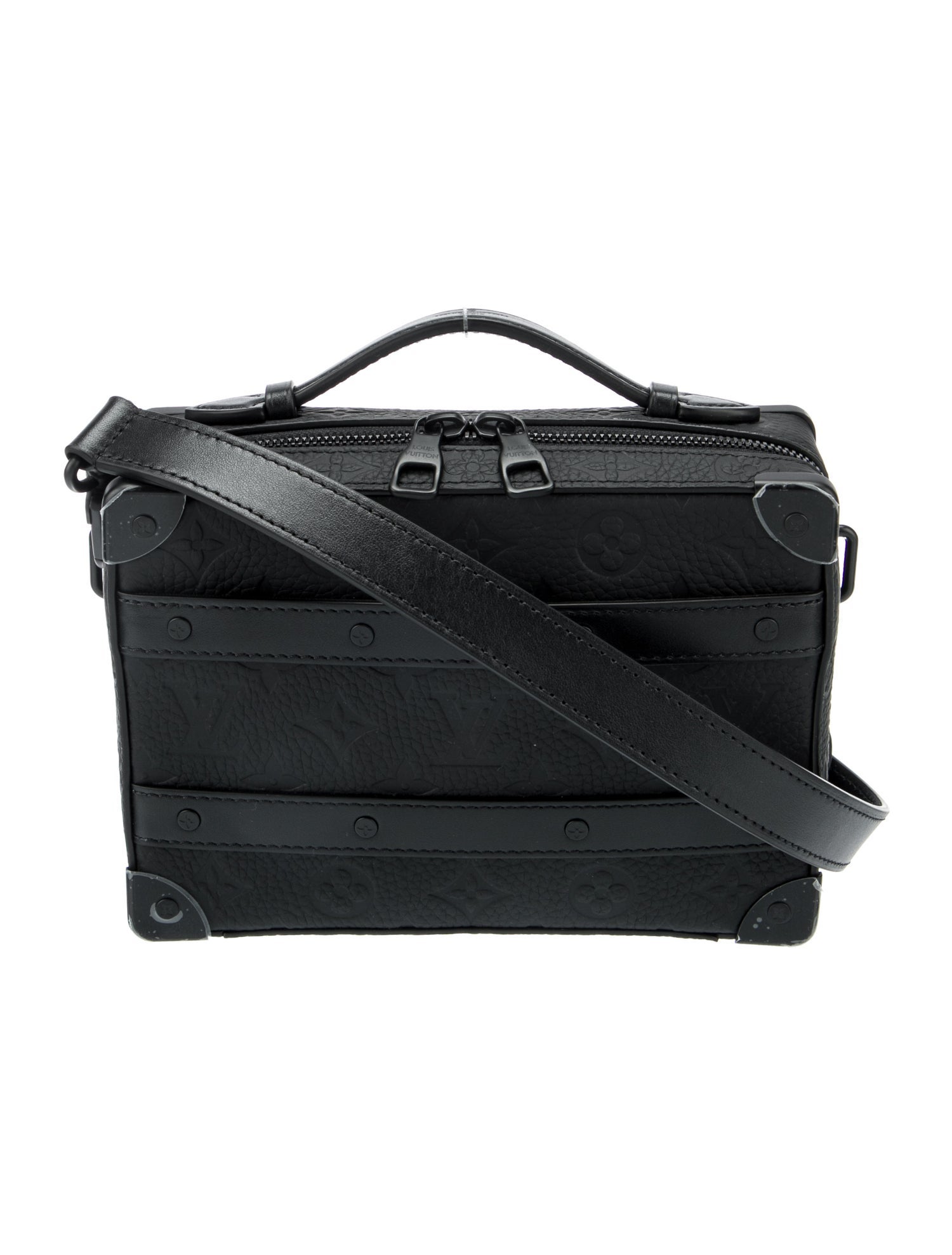 Louis Vuitton LV Monogram Crossbody Bag