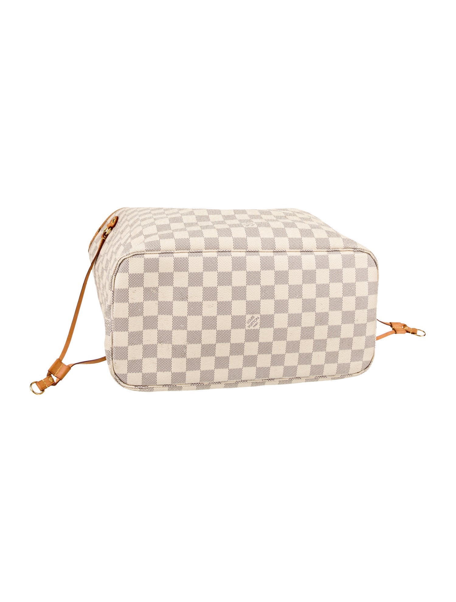 Louis Vuitton Damier Azur Neverfull MM