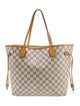 Louis Vuitton Damier Azur Neverfull MM Vintage