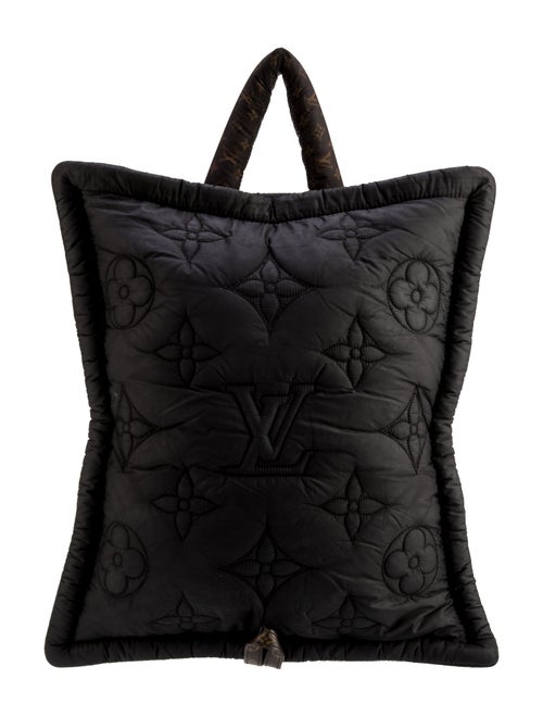 Louis Vuitton LV Monogram Econly Pillow Backpack