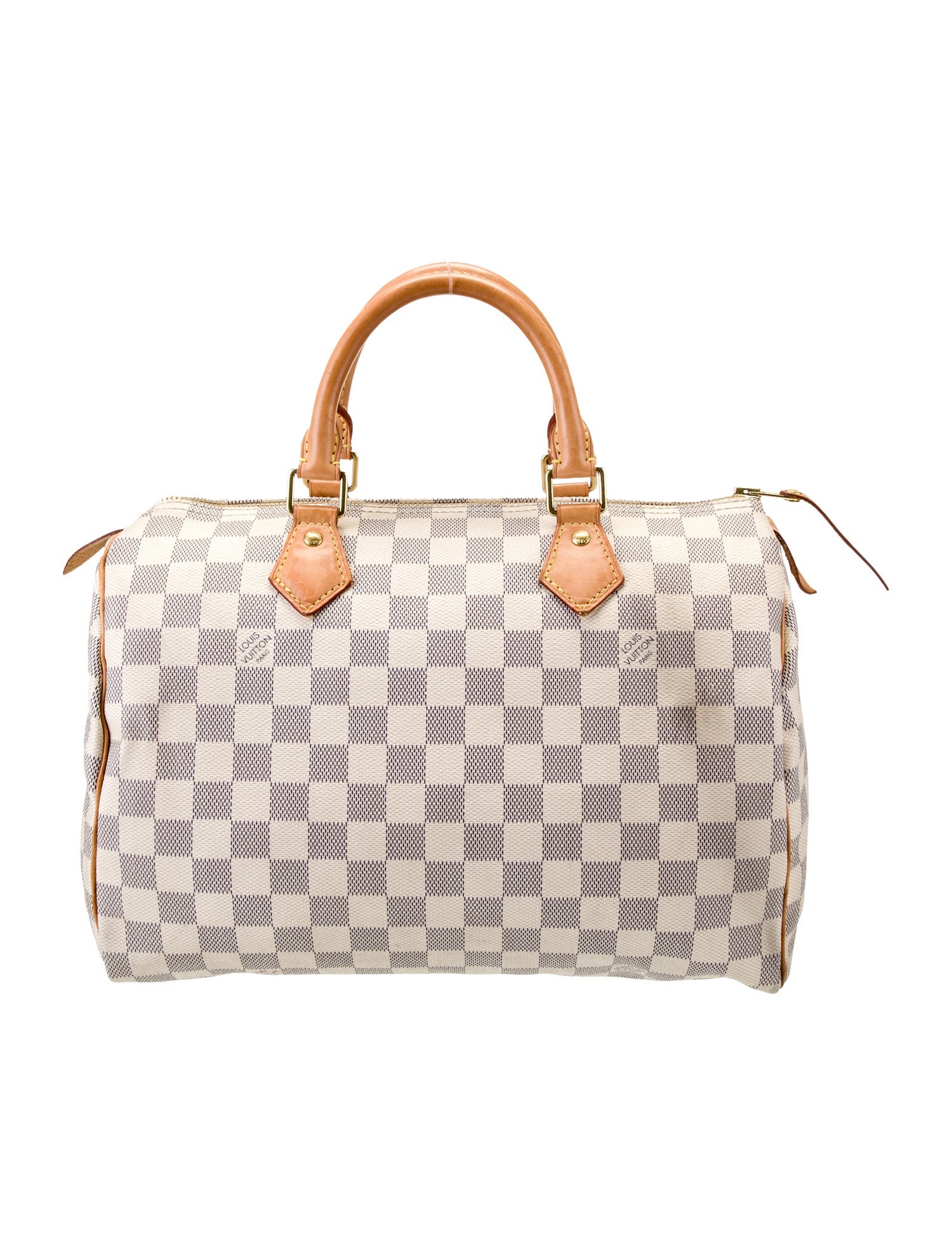 Louis Vuitton Damier Azur Speedy 30