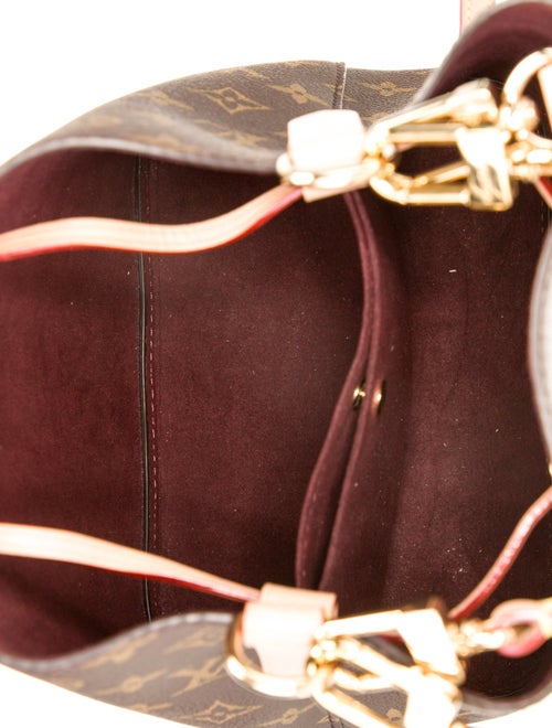 Louis Vuitton Coated Canvas Néonoé MM