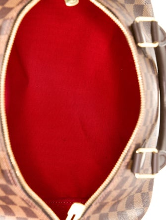 Louis Vuitton Damier Ebene Speedy Bandouliere 30