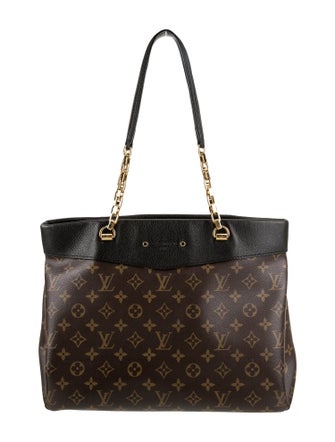 Louis Vuitton LV Monogram Pallas Tote