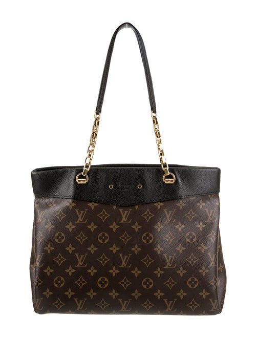 Louis Vuitton LV Monogram Pallas Tote