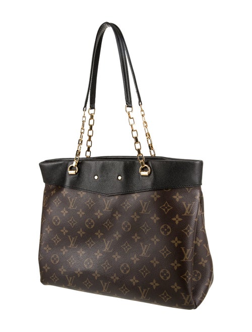 Louis Vuitton LV Monogram Pallas Tote