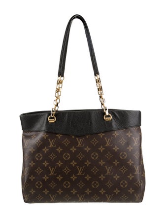 Louis Vuitton LV Monogram Pallas Tote