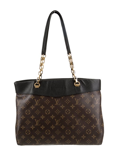 Louis Vuitton LV Monogram Pallas Tote