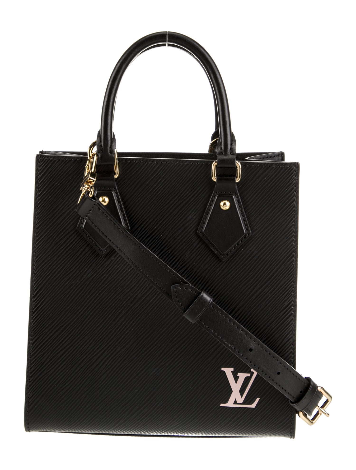 Louis Vuitton Epi Leather Sac Plat BB