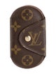 Louis Vuitton Monogram Round Key Holder GM