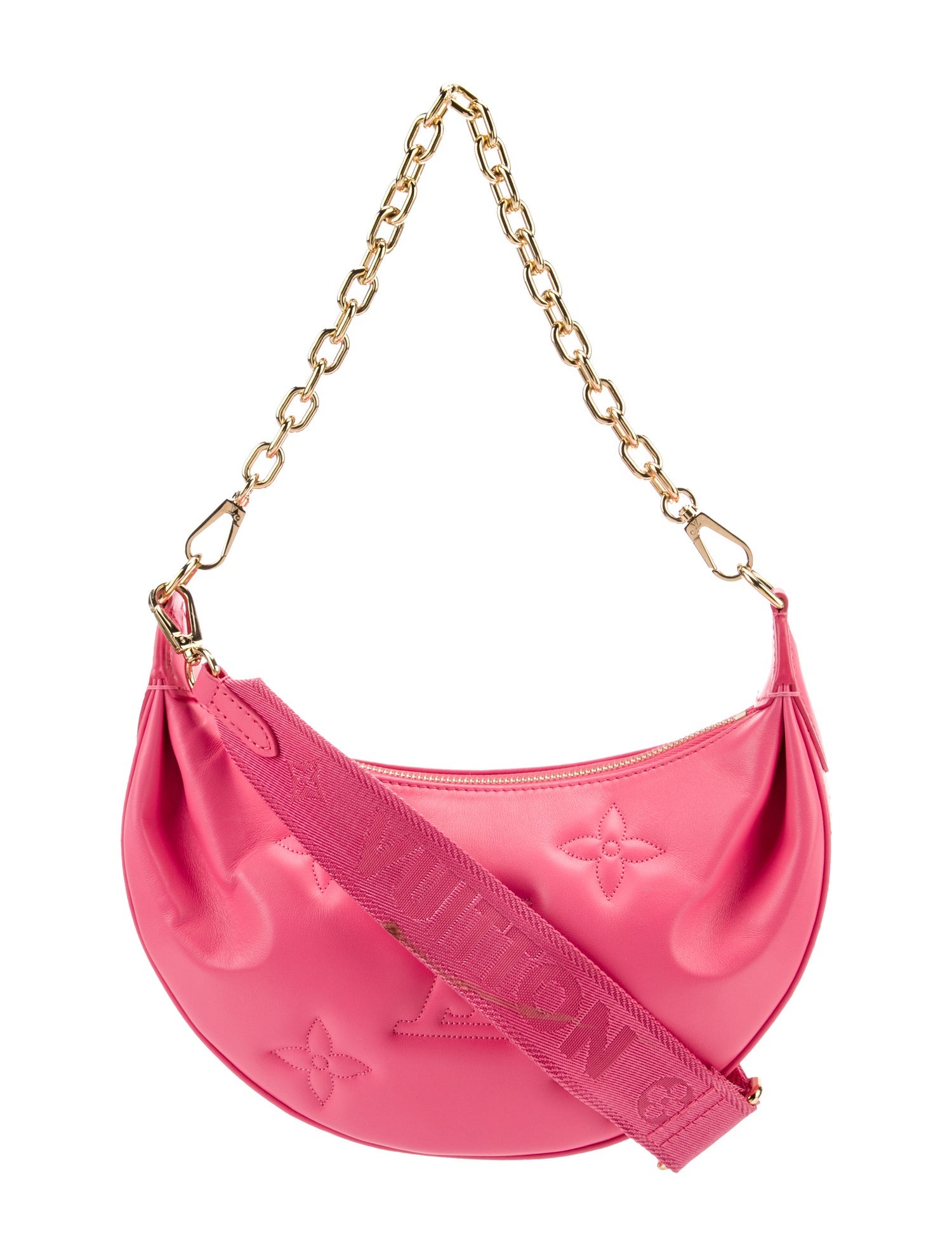 Louis Vuitton Empreinte Leather Bubblegram Over The Moon