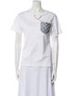 Louis Vuitton 2022 Graphic Print T-Shirt