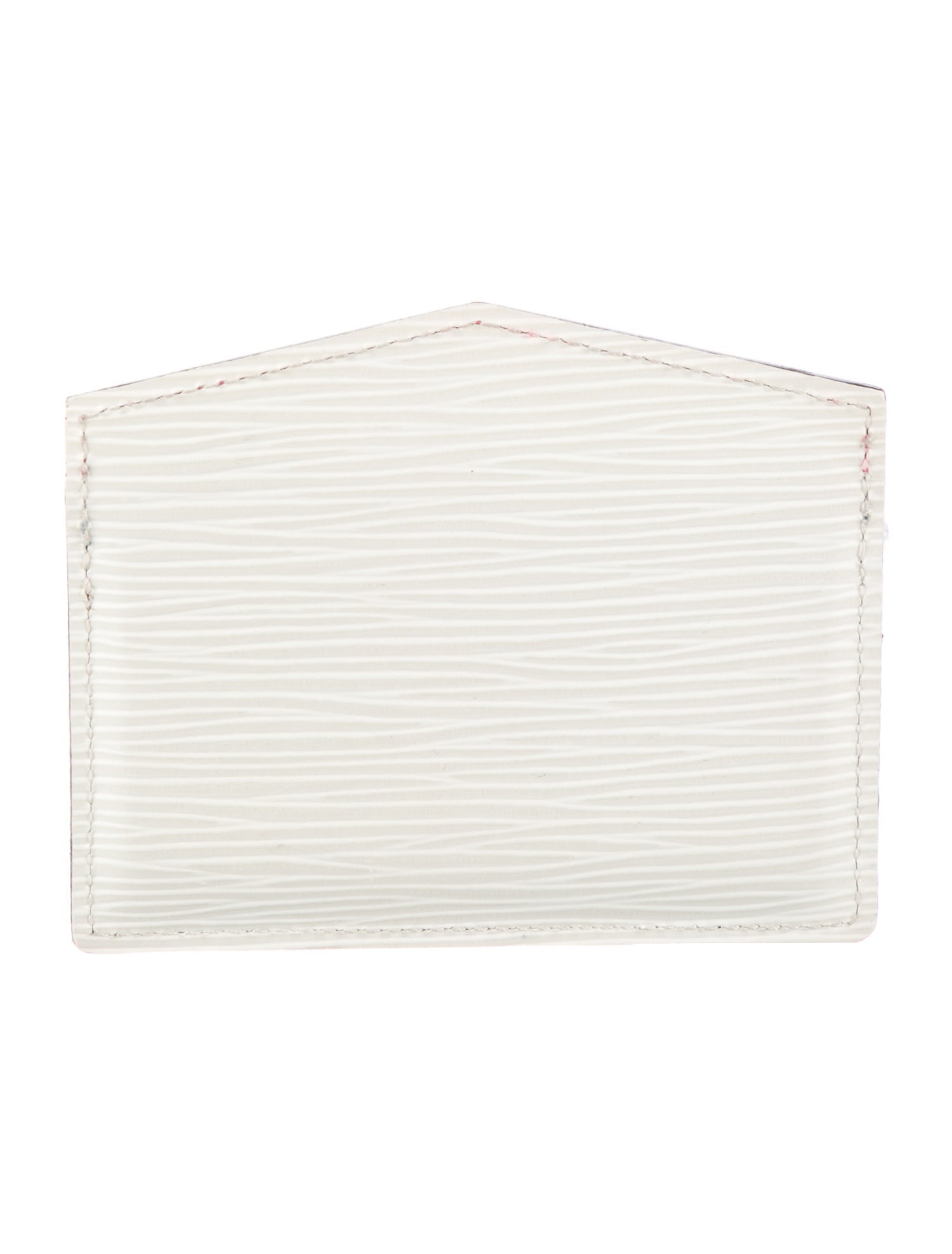 Louis Vuitton 2014 Epi Leather Card Case