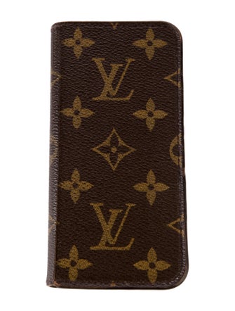 Louis Vuitton Monogram iPhone 6 Folio