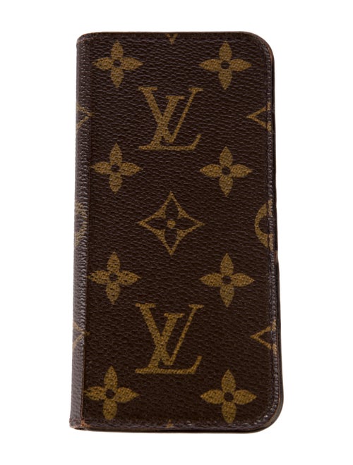 Louis Vuitton Monogram iPhone 6 Folio