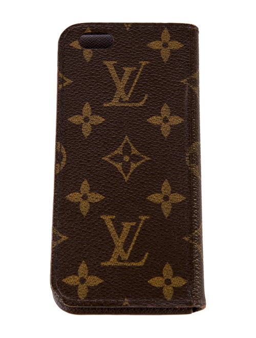 Louis Vuitton Monogram iPhone 6 Folio