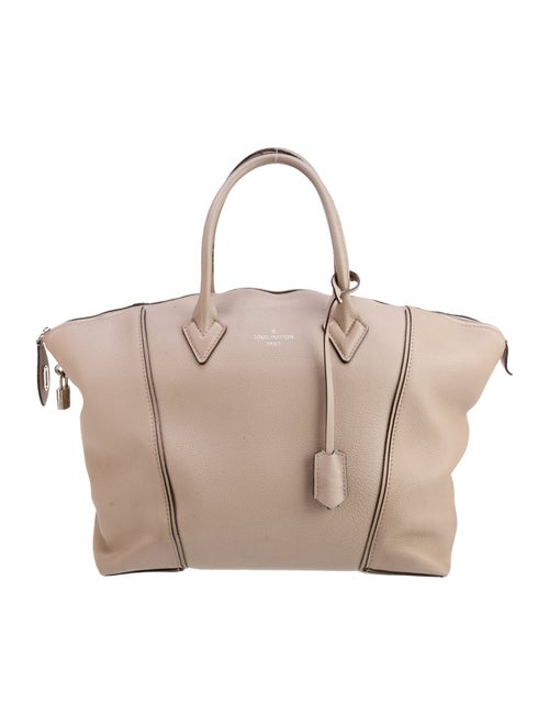 Louis Vuitton Taurillon Leather Lockit