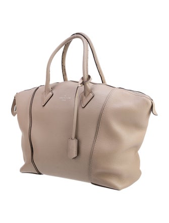 Louis Vuitton Taurillon Leather Lockit