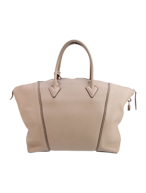 Louis Vuitton Taurillon Leather Lockit