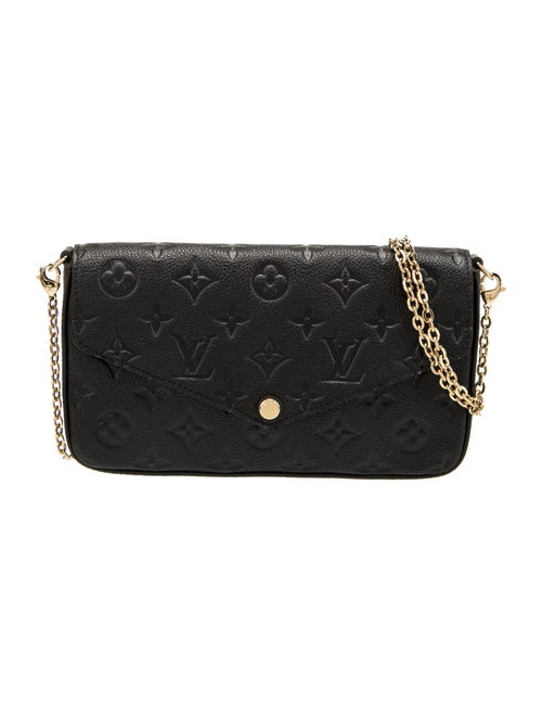 Louis Vuitton LV Monogram Pochette Félicie