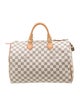 Louis Vuitton Damier Azur Speedy 35