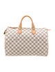 Louis Vuitton Damier Azur Speedy 35