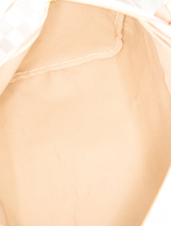 Louis Vuitton Damier Azur Speedy 35