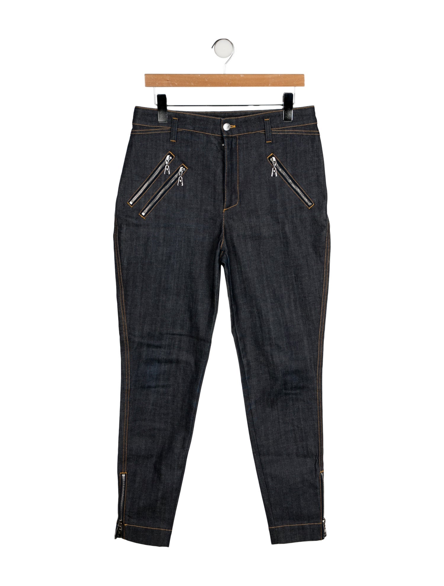 Louis Vuitton 2015 Straight Leg Jeans