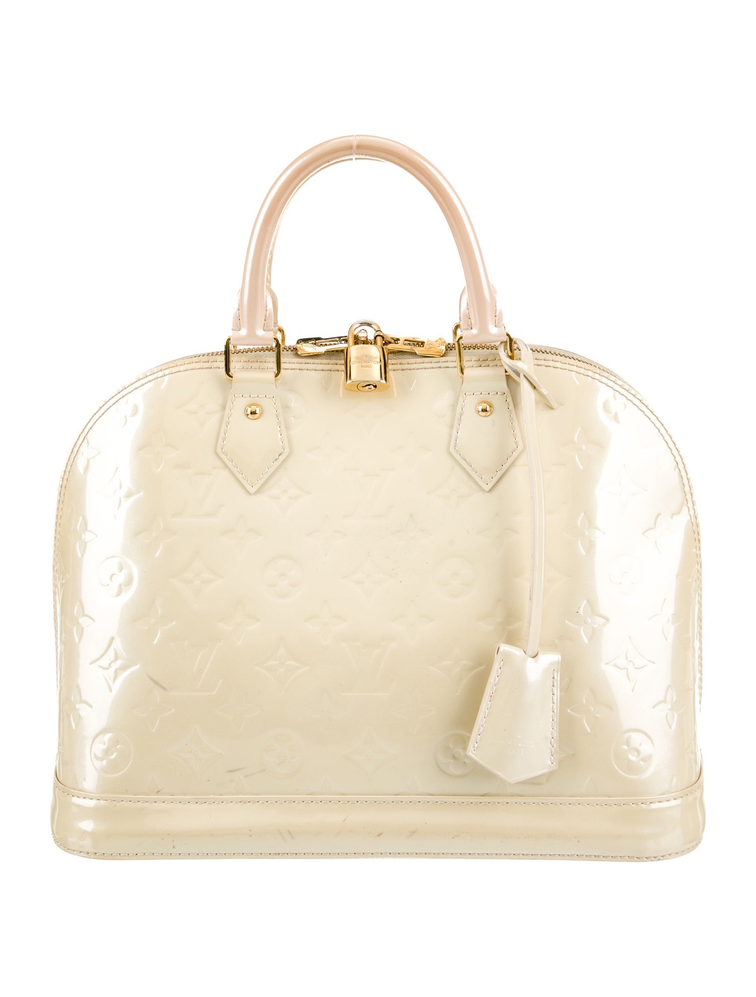 Louis Vuitton LV Monogram Alma PM