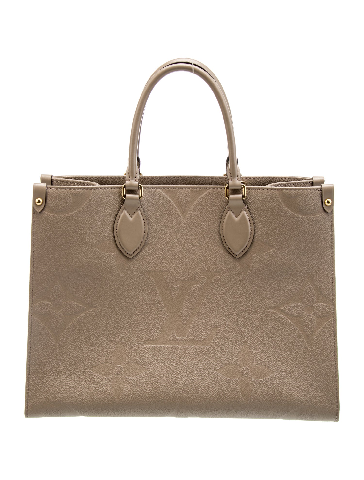 Louis Vuitton Monogram Giant OnTheGo MM