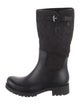 Louis Vuitton LV Monogram Leather Riding Boots