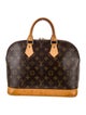 Louis Vuitton LV Monogram Alma PM