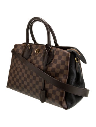 Louis Vuitton Damier Ebene Normandy