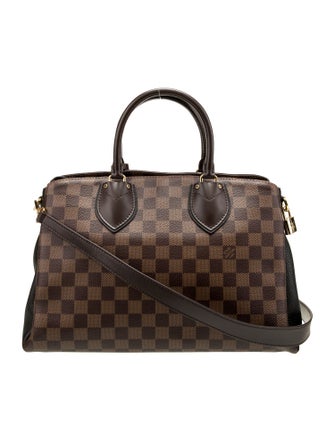 Louis Vuitton Damier Ebene Normandy