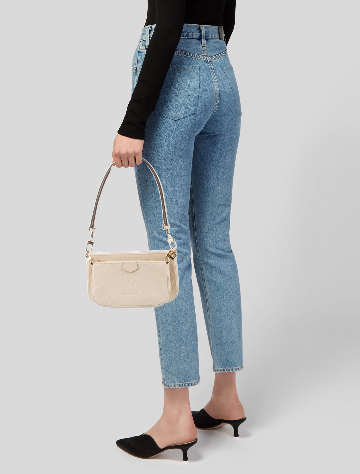 Louis Vuitton Monogram Pochette Accessoires