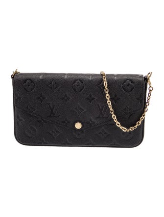 Louis Vuitton Monogram Pochette Félicie