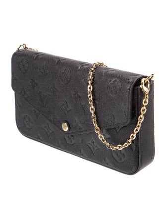 Louis Vuitton Monogram Pochette Félicie