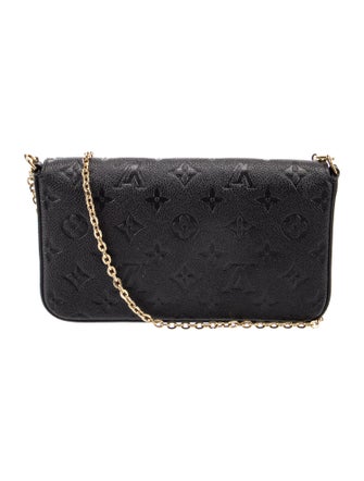 Louis Vuitton Monogram Pochette Félicie