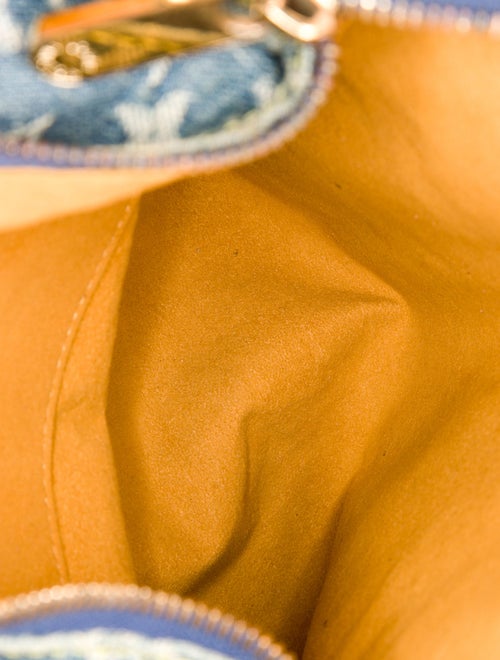 Louis Vuitton LV Monogram Baggy GM Vintage