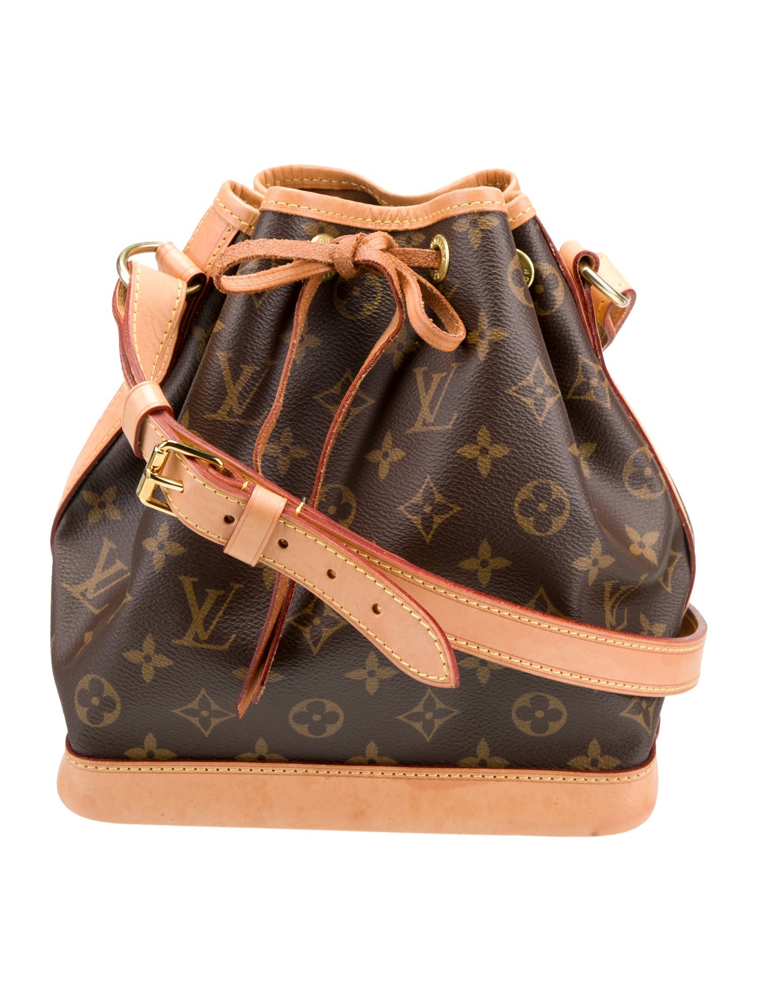 Louis Vuitton LV Monogram Noé Petit