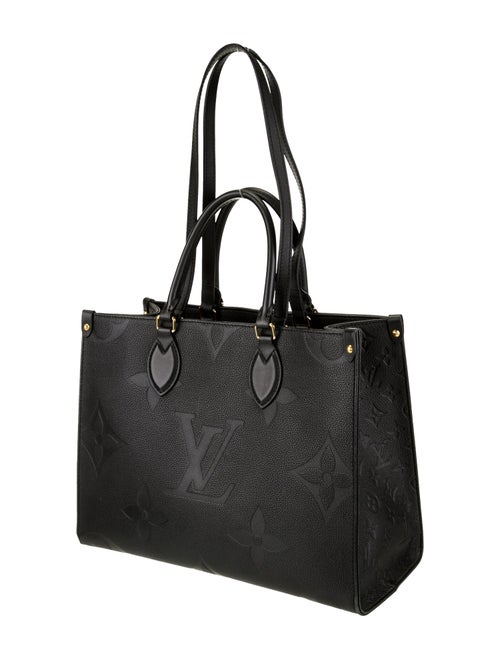 Louis Vuitton Empreinte Leather OnTheGo MM