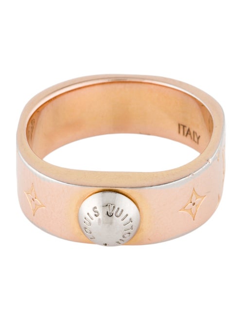 Louis Vuitton Nanogram Ring