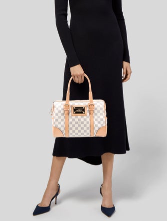 Louis Vuitton Damier Azur Berkeley