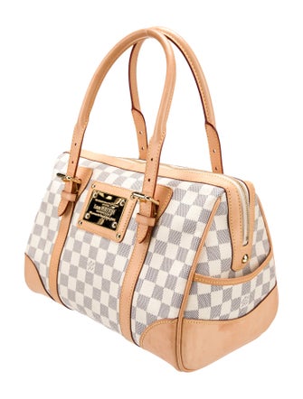 Louis Vuitton Damier Azur Berkeley