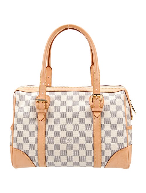 Louis Vuitton Damier Azur Berkeley