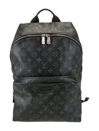 Louis Vuitton Monogram Eclipse Discovery Backpack PM