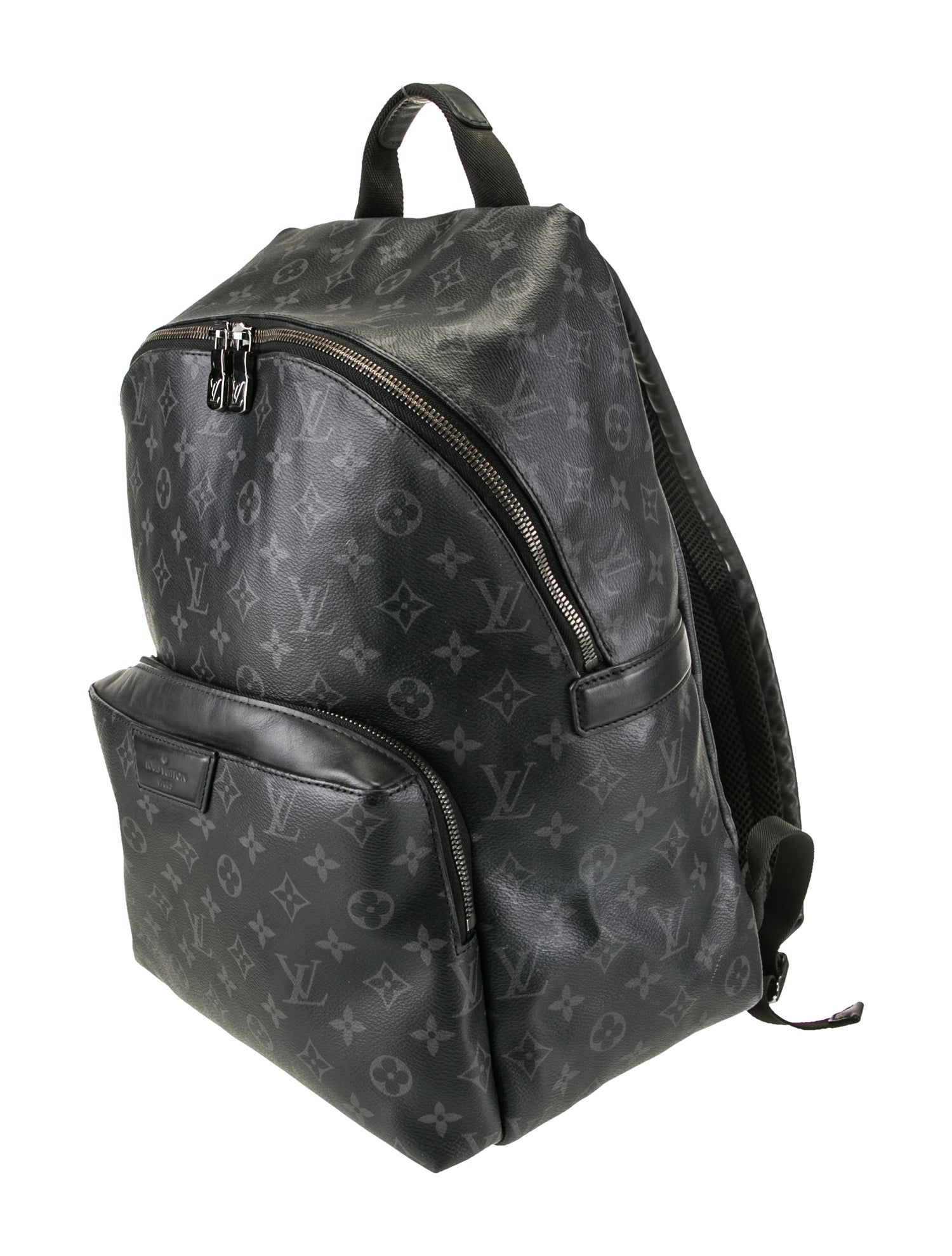 Louis Vuitton Monogram Eclipse Discovery Backpack PM