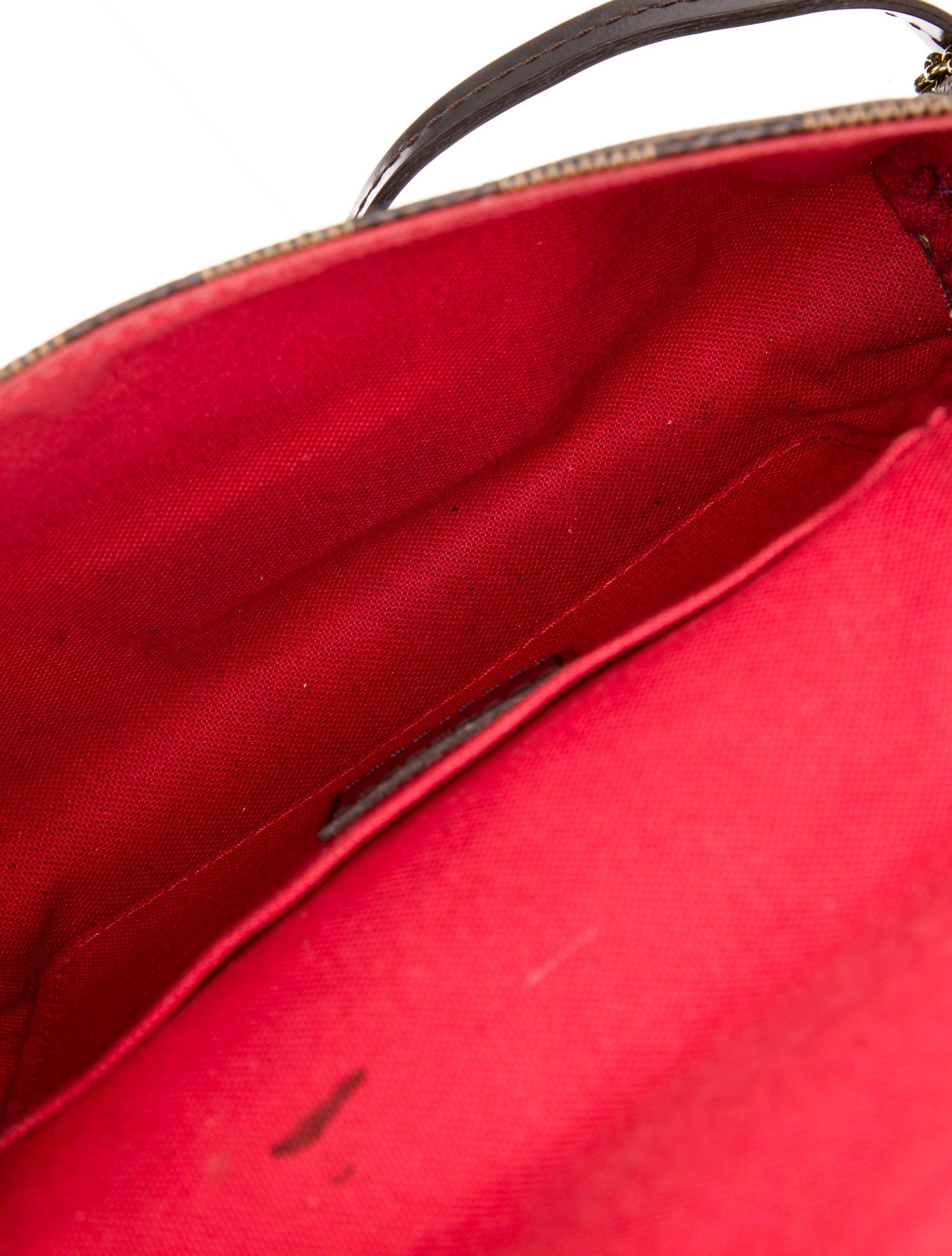 Louis Vuitton Coated Canvas Favorite PM