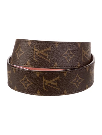 Louis Vuitton Monogram Bandoulière Shoulder Strap